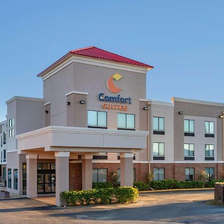 Comfort Suites Natchitoches Luaran gambar