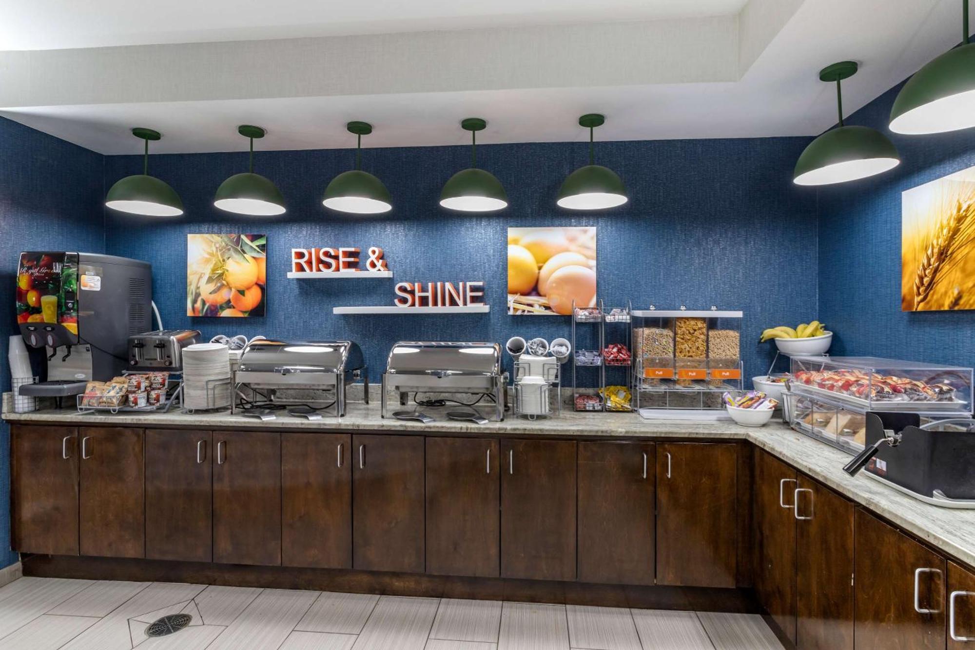 Comfort Suites Natchitoches Luaran gambar