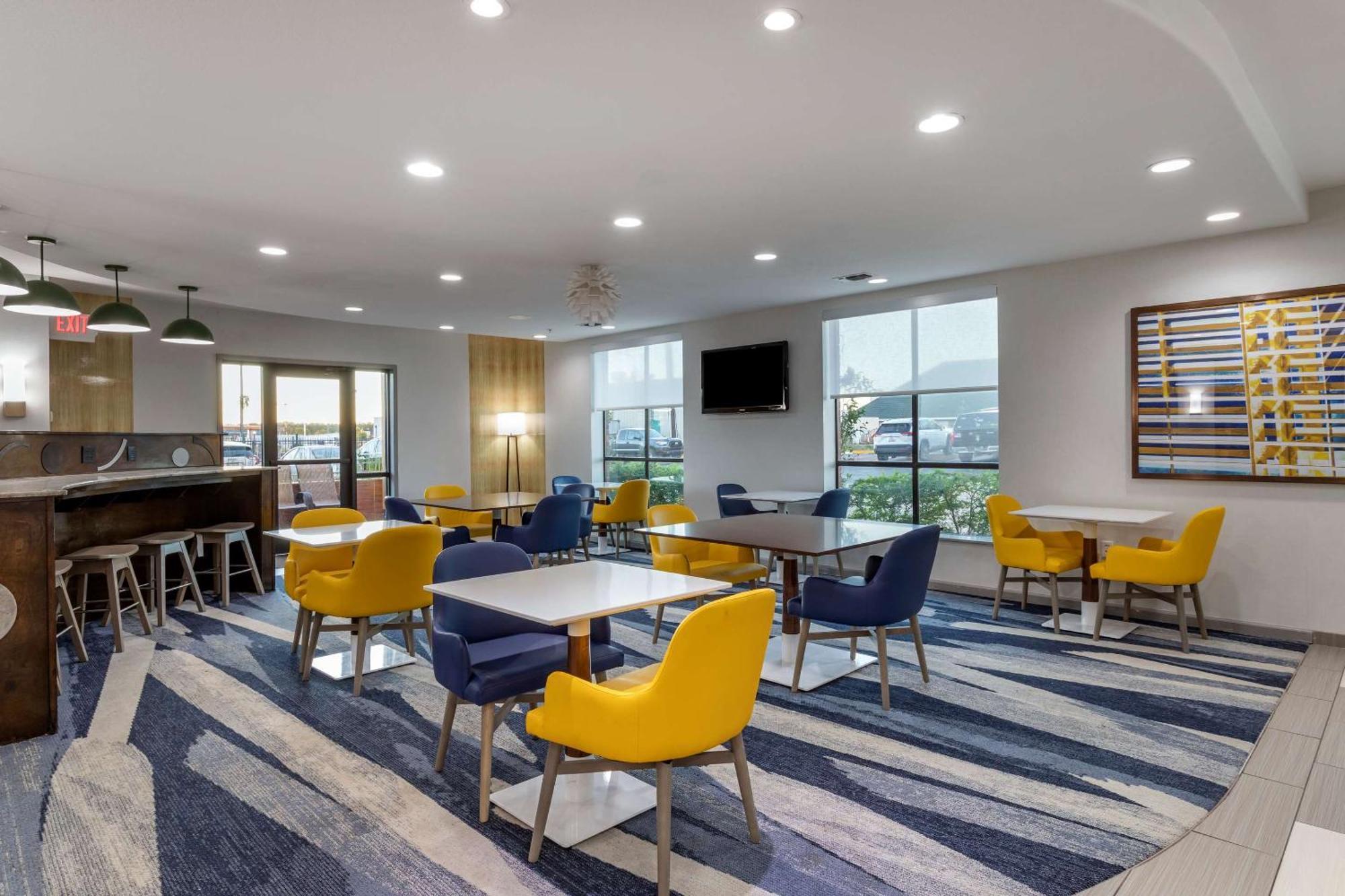Comfort Suites Natchitoches Luaran gambar