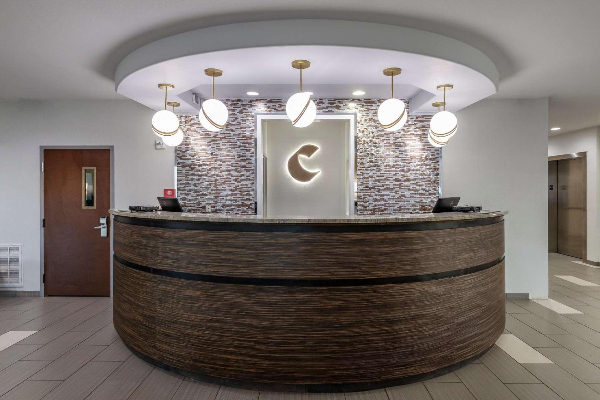 Comfort Suites Natchitoches Luaran gambar