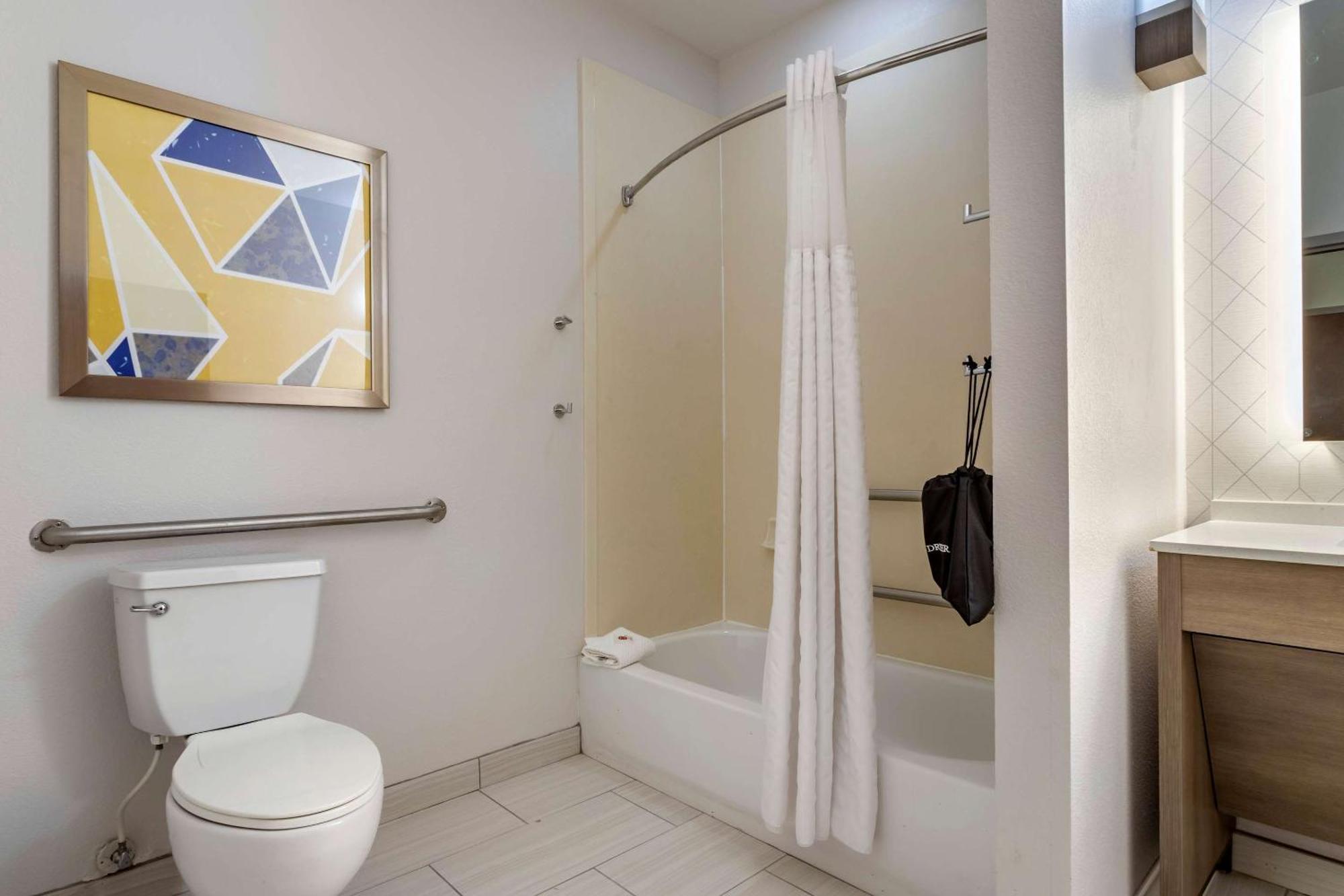 Comfort Suites Natchitoches Luaran gambar