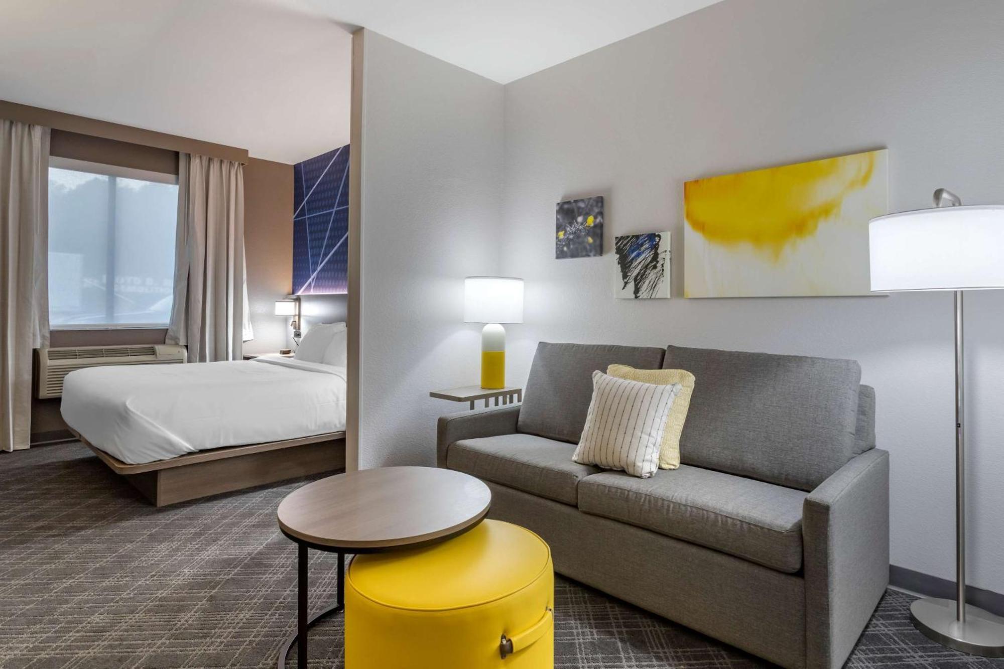 Comfort Suites Natchitoches Luaran gambar