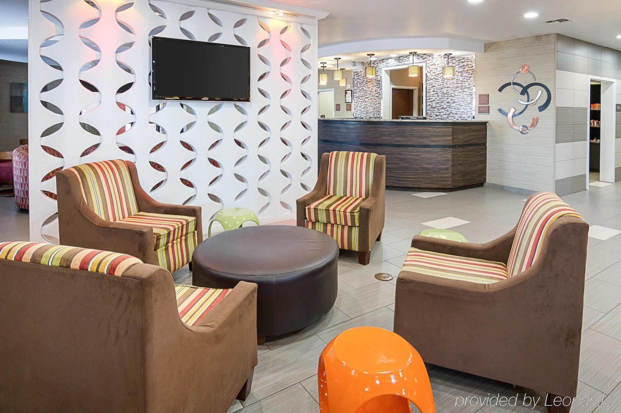 Comfort Suites Natchitoches Luaran gambar