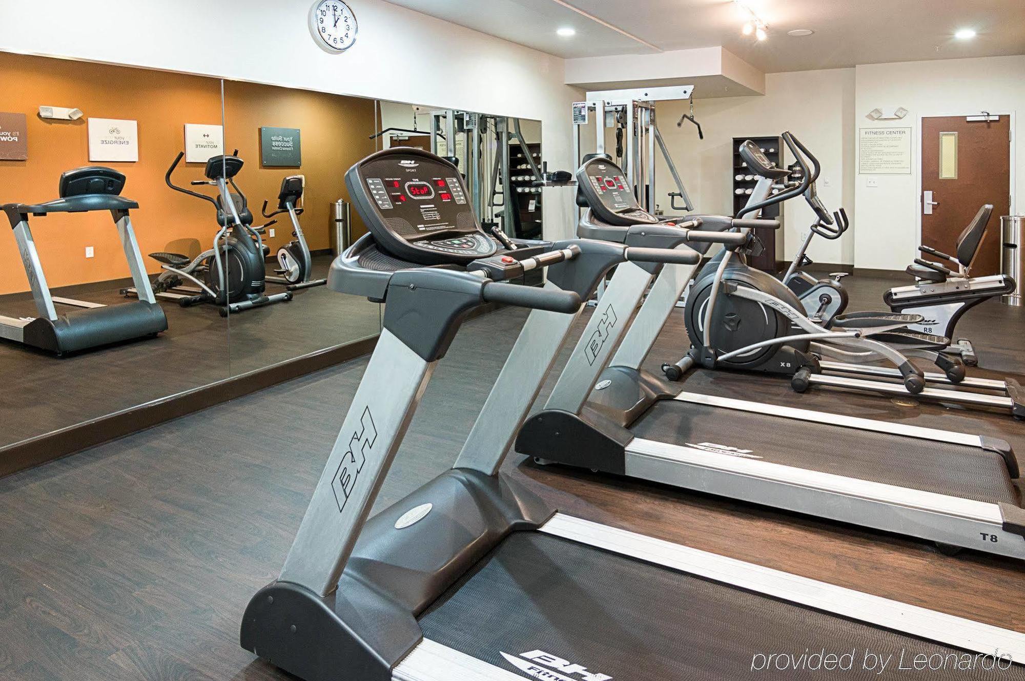Comfort Suites Natchitoches Luaran gambar