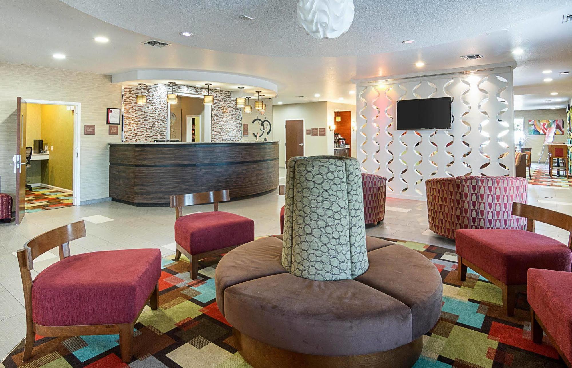 Comfort Suites Natchitoches Luaran gambar