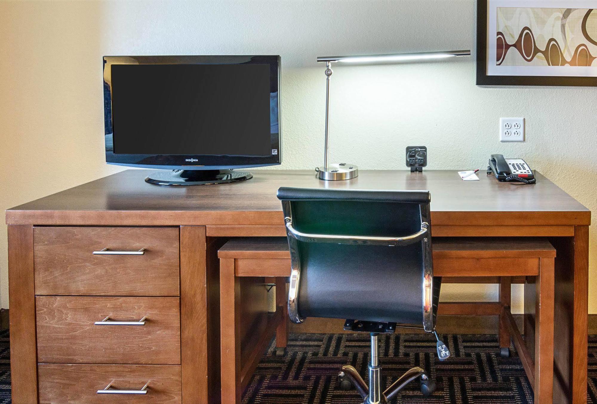 Comfort Suites Natchitoches Luaran gambar