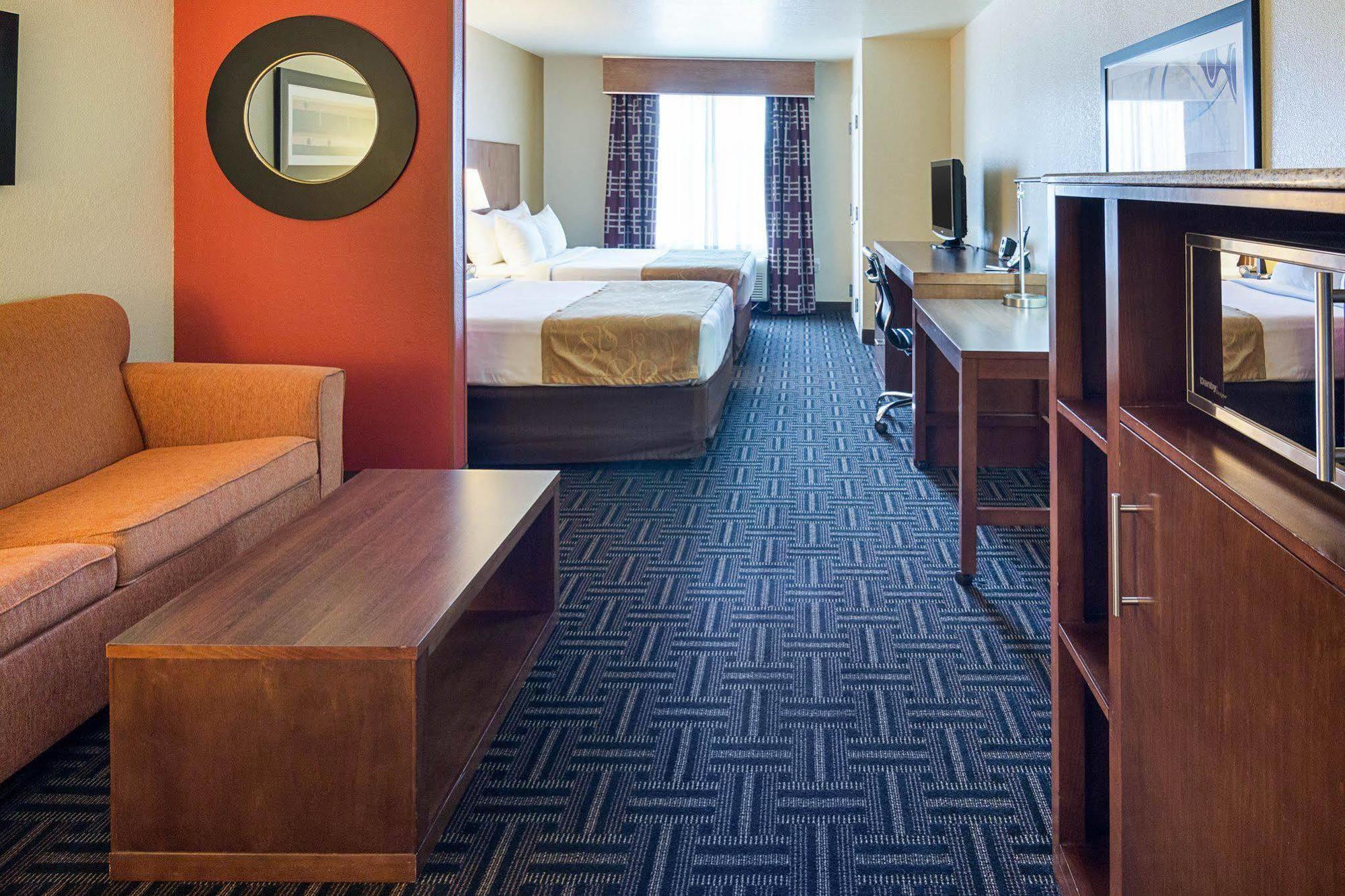 Comfort Suites Natchitoches Luaran gambar