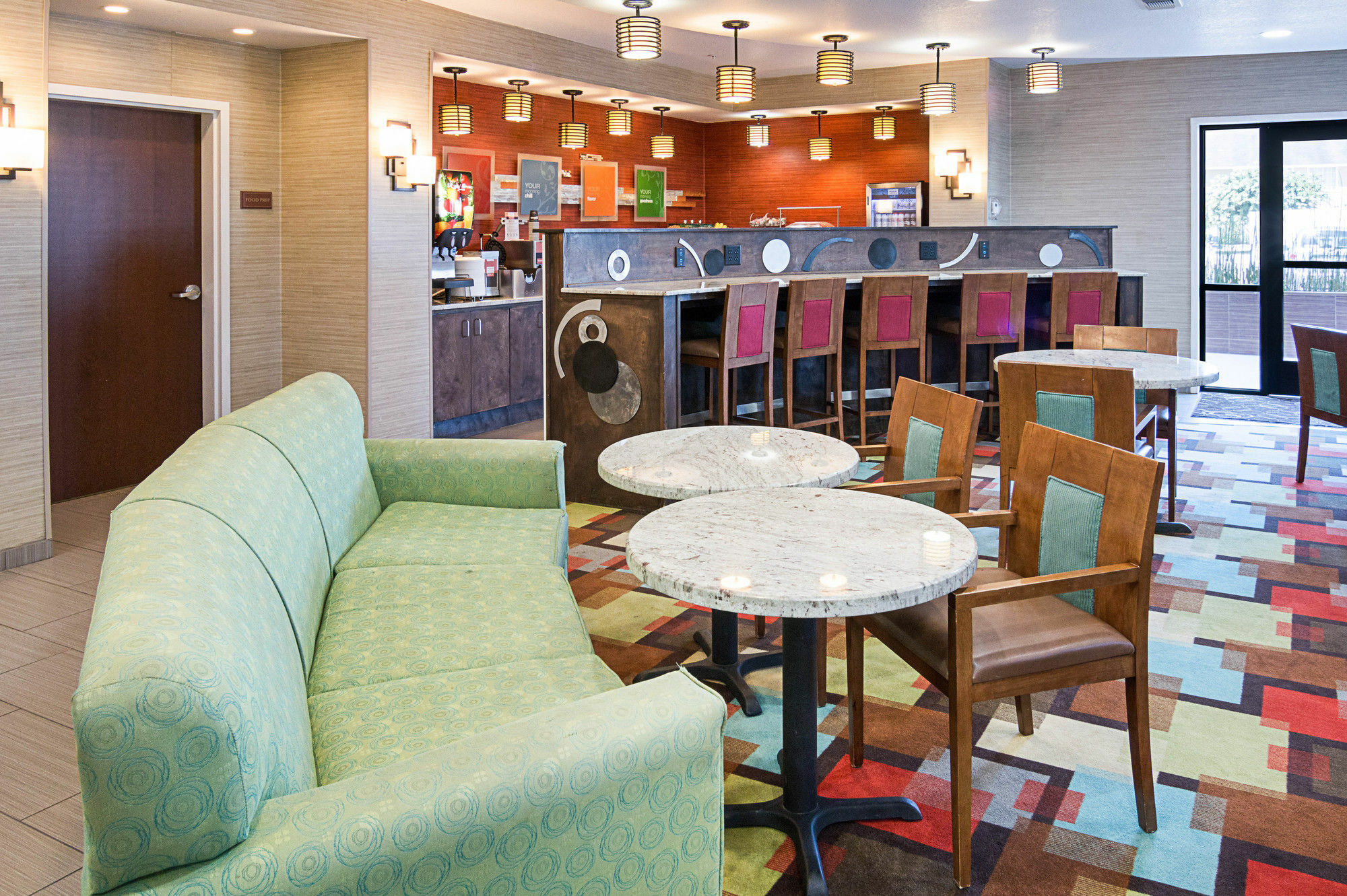 Comfort Suites Natchitoches Luaran gambar